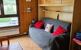 Studio les Houches. Vallée de Chamonix