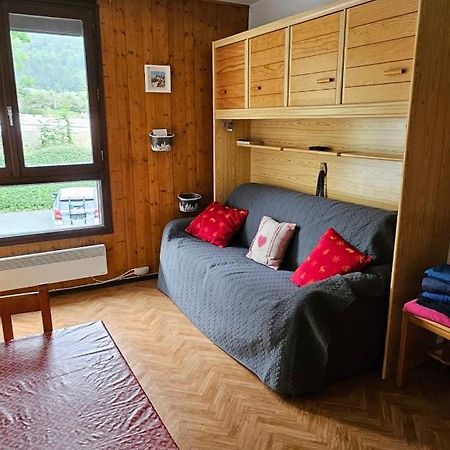 Studio les Houches. Vallée de Chamonix Extérieur photo
