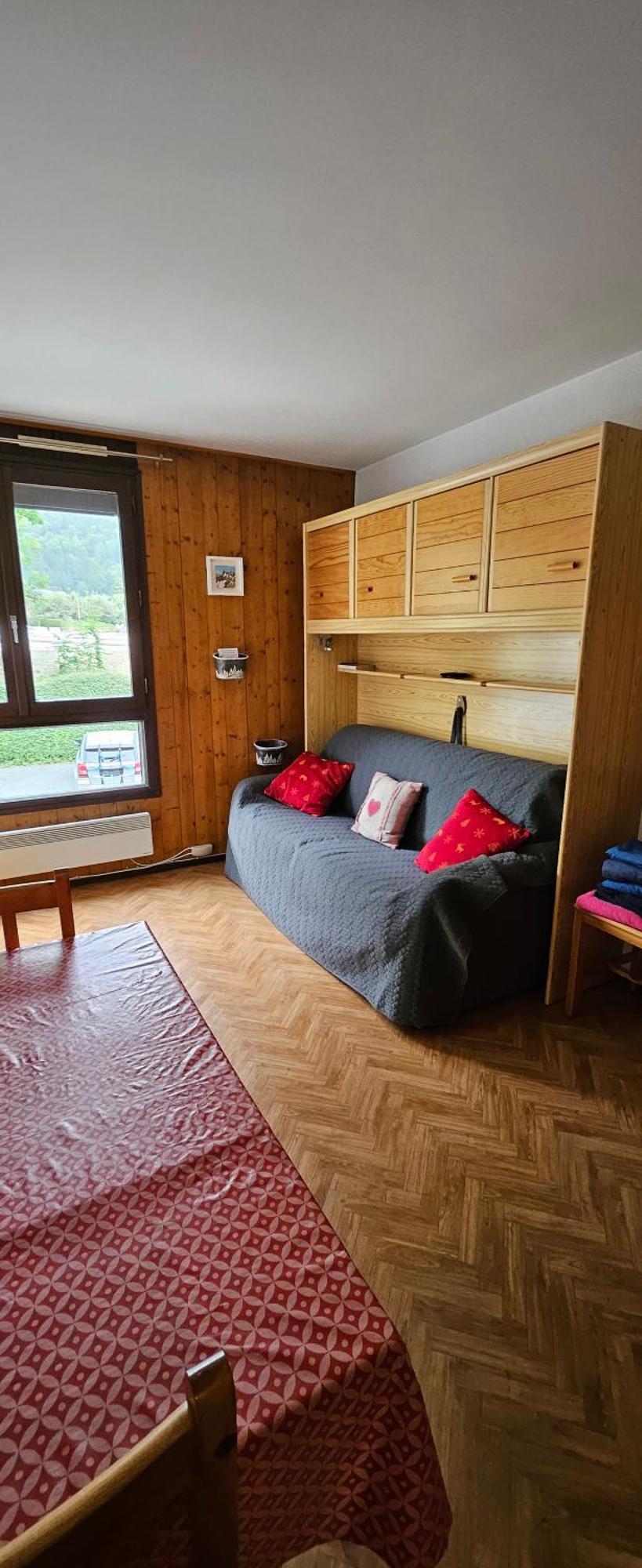 Studio les Houches. Vallée de Chamonix Extérieur photo