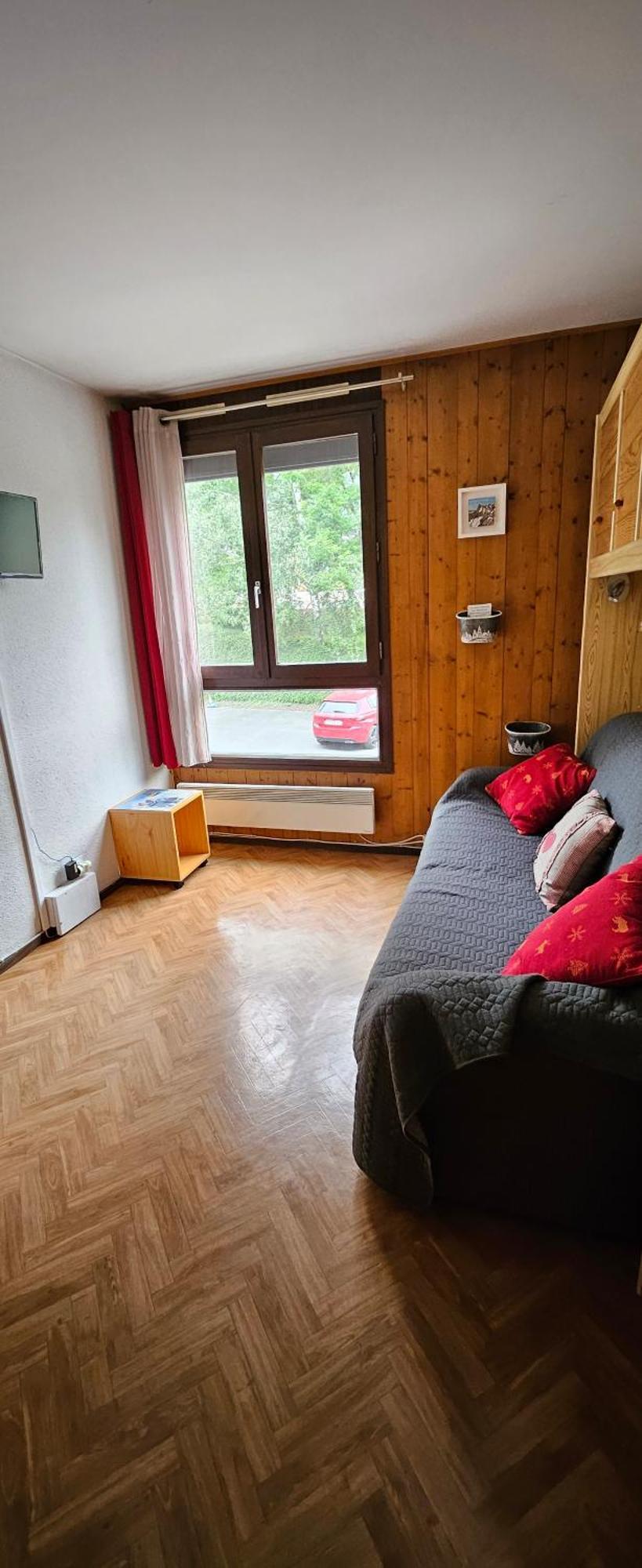 Studio les Houches. Vallée de Chamonix Extérieur photo