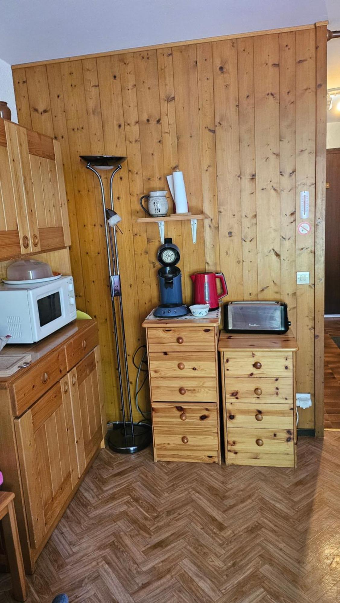 Studio les Houches. Vallée de Chamonix Extérieur photo